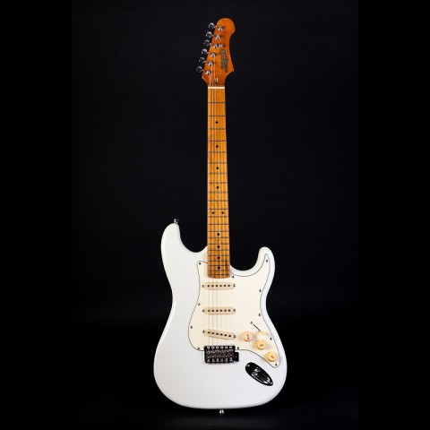Guitarra Electrica Jet JS300 Olimpic White